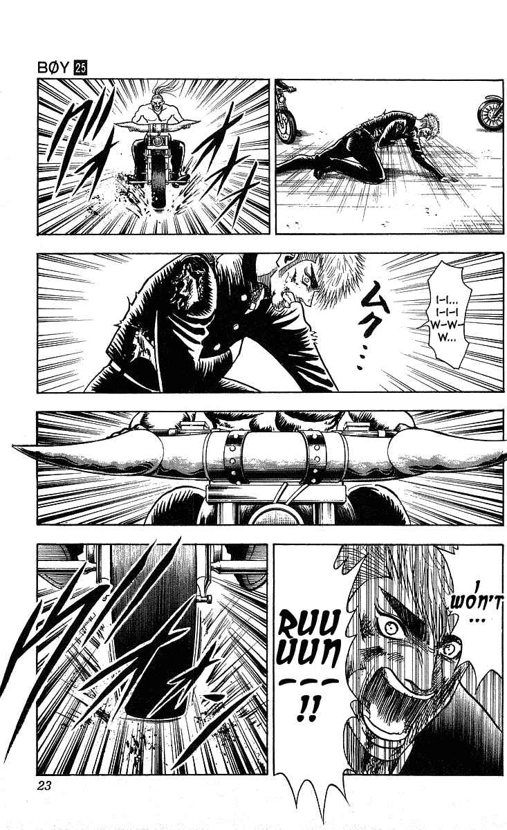 Page 23 Chapter 215 Hareluya II Boy