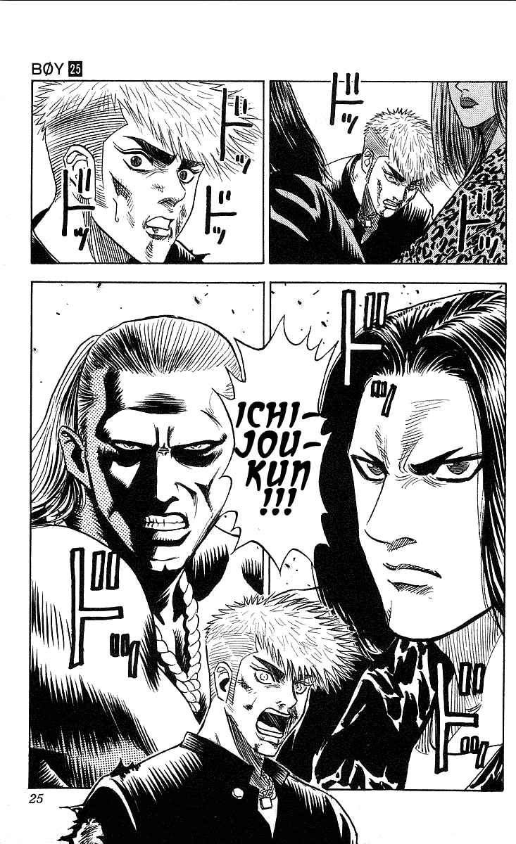 Page 25 Chapter 215 Hareluya II Boy