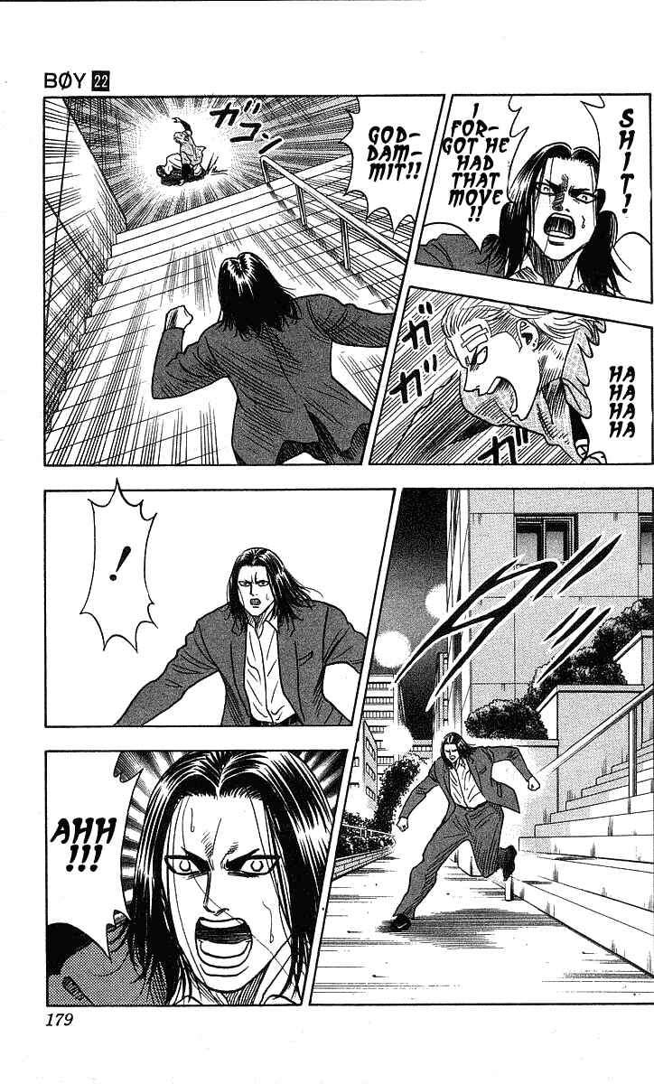 Page 14 Chapter 196 Hareluya II Boy