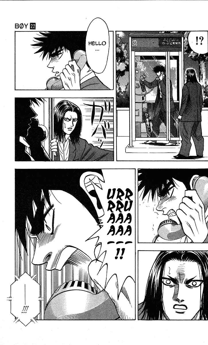 Page 4 Chapter 196 Hareluya II Boy