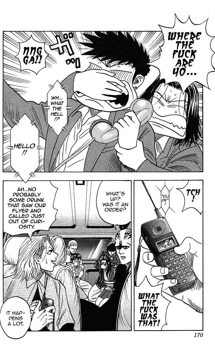 Page 5 Chapter 196 Hareluya II Boy