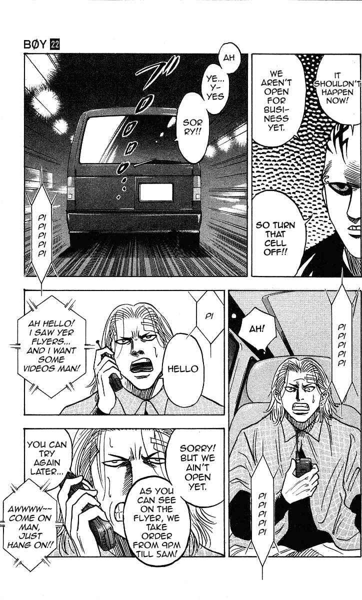 Page 6 Chapter 196 Hareluya II Boy