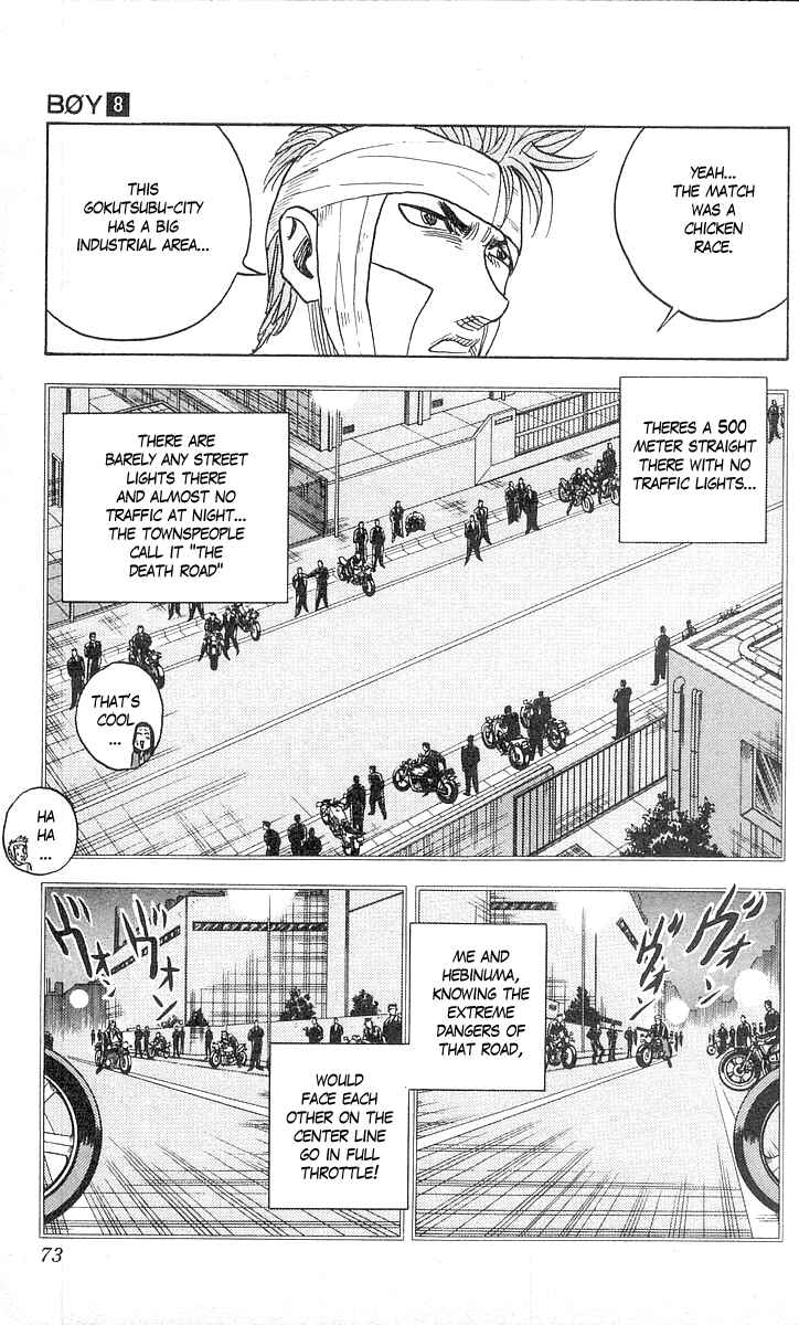 Page 7 Chapter 64 Hareluya II Boy