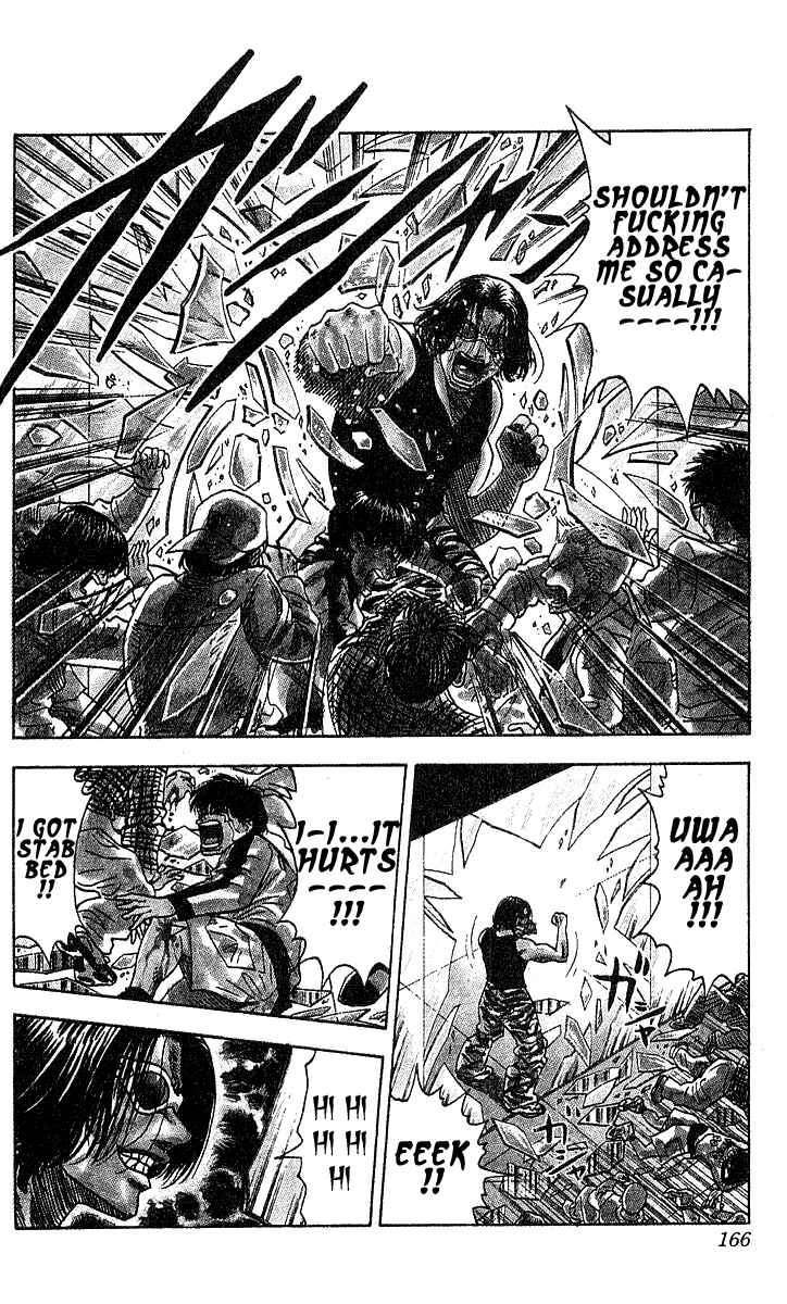Page 15 Chapter 186 Hareluya II Boy
