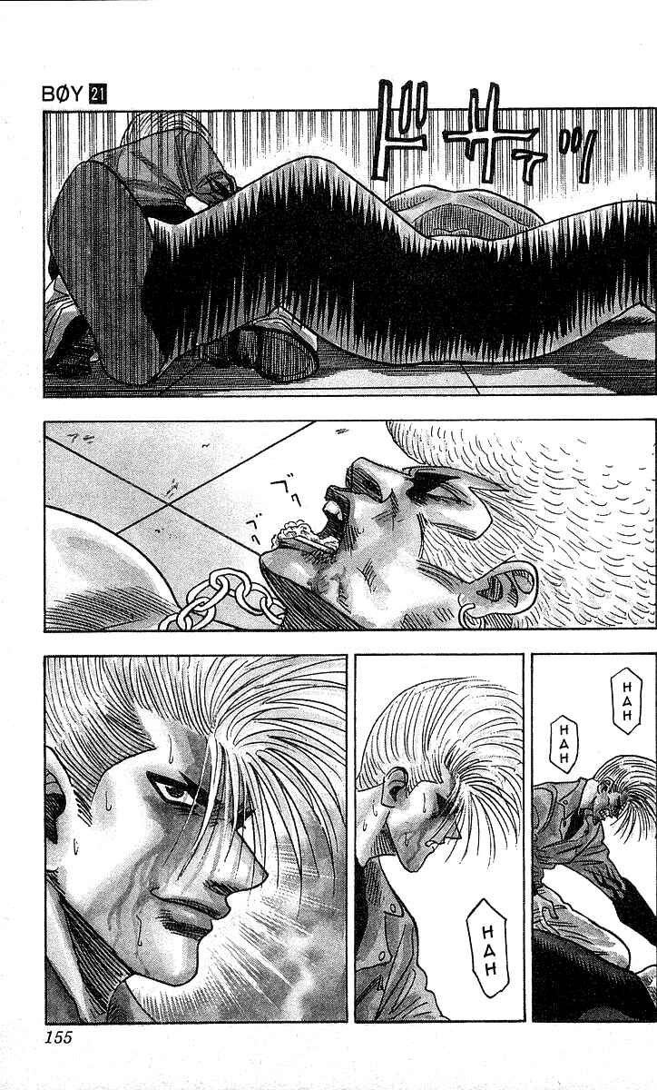 Page 4 Chapter 186 Hareluya II Boy