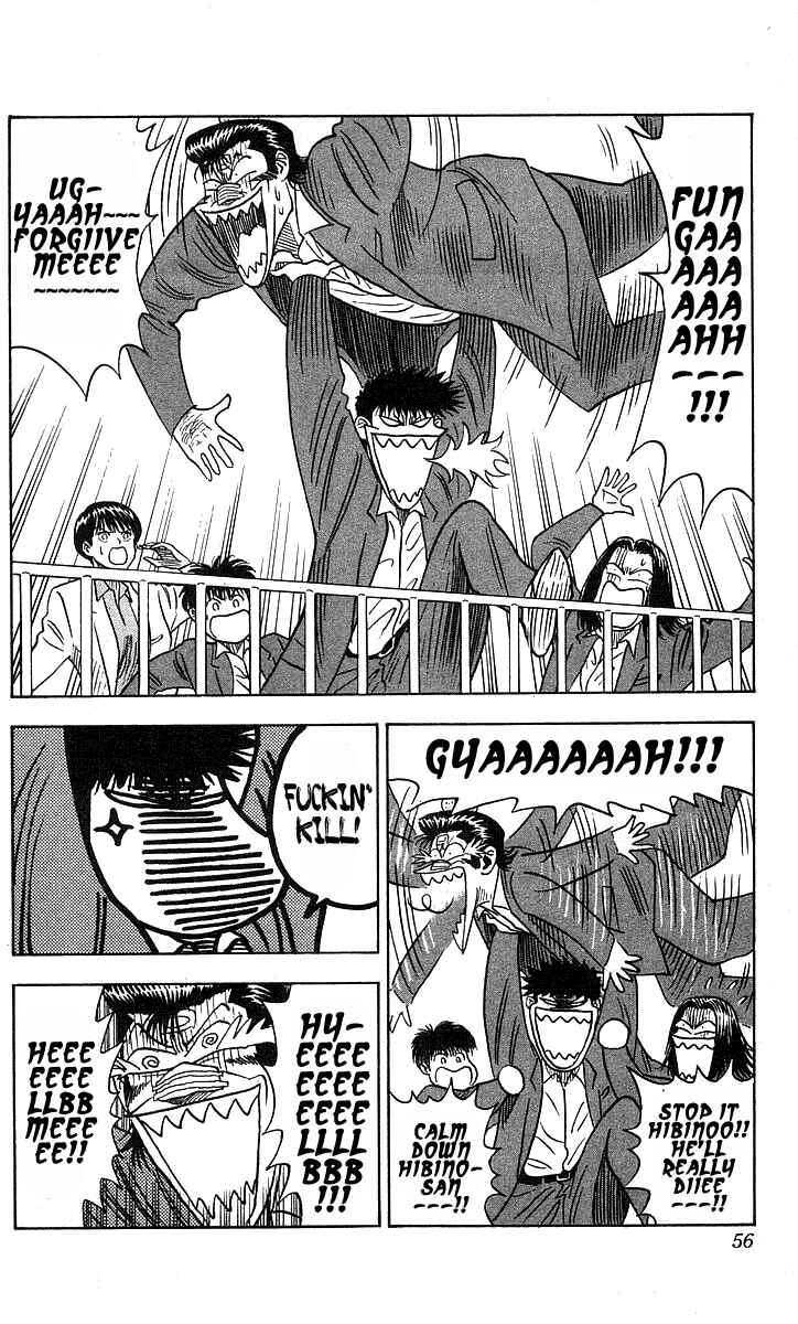Page 10 Chapter 190 Hareluya II Boy