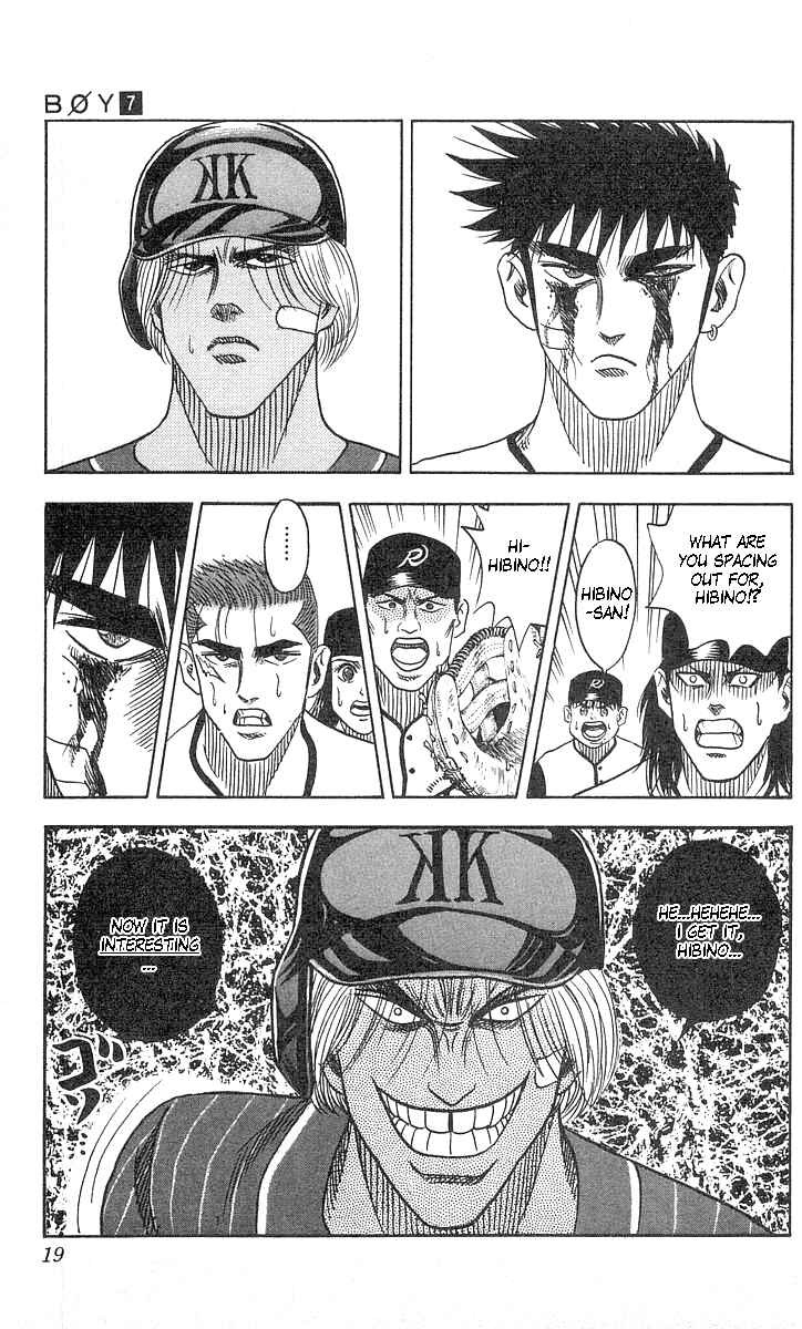 Page 18 Chapter 53 Hareluya II Boy