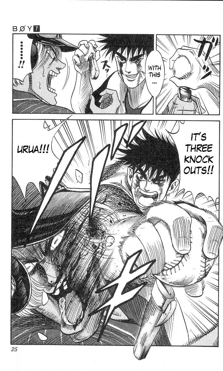 Page 24 Chapter 53 Hareluya II Boy