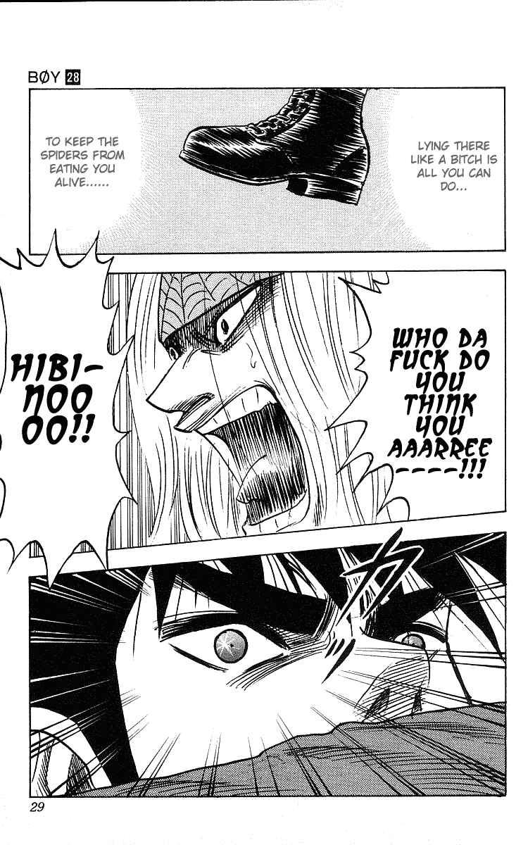 Page 5 Chapter 243 Hareluya II Boy