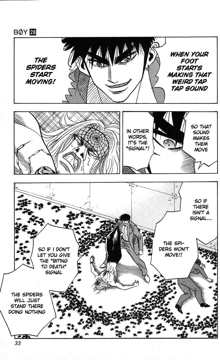 Page 9 Chapter 243 Hareluya II Boy
