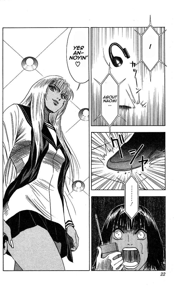 Page 18 Chapter 179 Hareluya II Boy