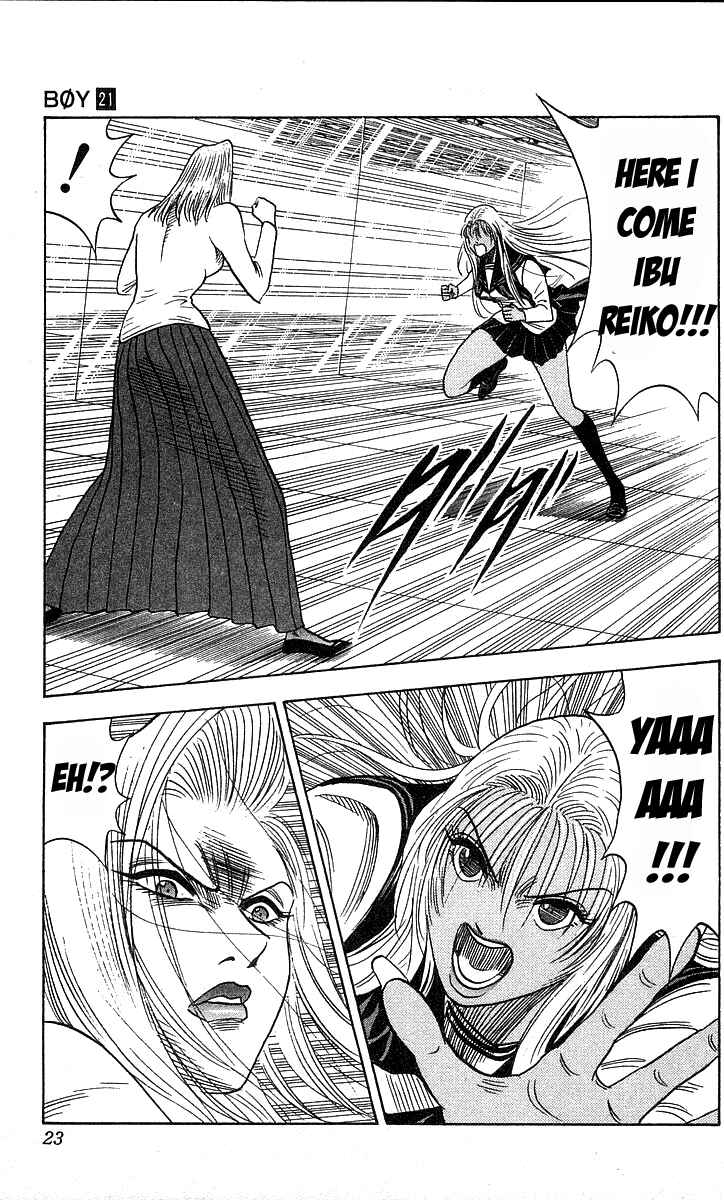 Page 19 Chapter 179 Hareluya II Boy