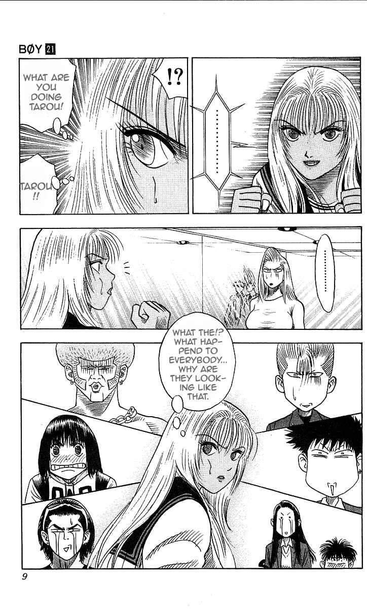 Page 5 Chapter 179 Hareluya II Boy
