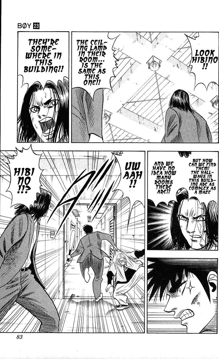 Page 16 Chapter 200 Hareluya II Boy