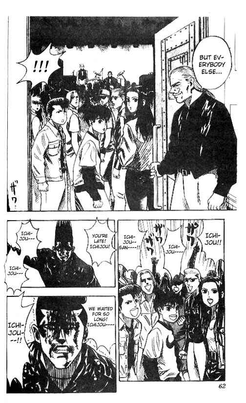 Page 16 Chapter 37 Hareluya II Boy