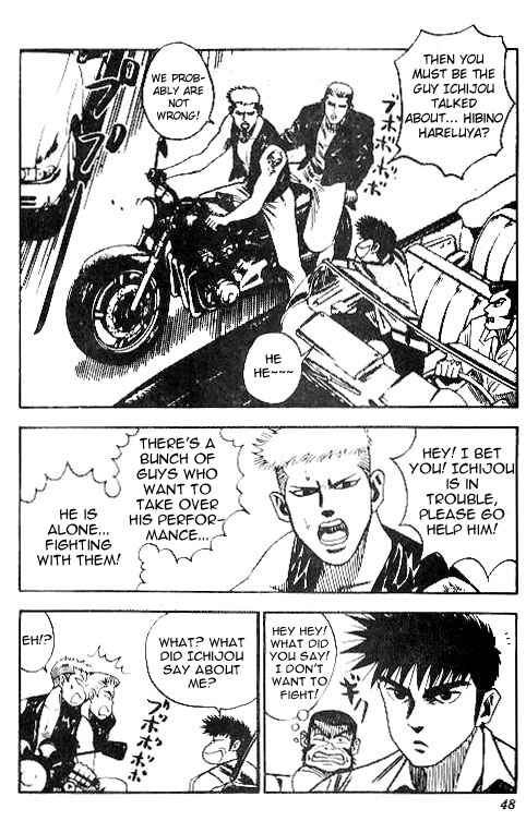 Page 2 Chapter 37 Hareluya II Boy