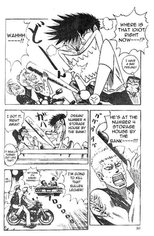 Page 4 Chapter 37 Hareluya II Boy