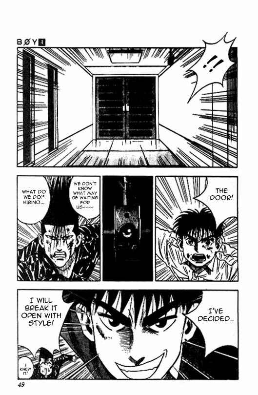Page 2 Chapter 28 Hareluya II Boy