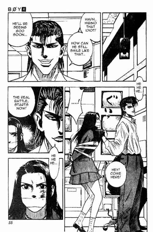 Page 7 Chapter 28 Hareluya II Boy