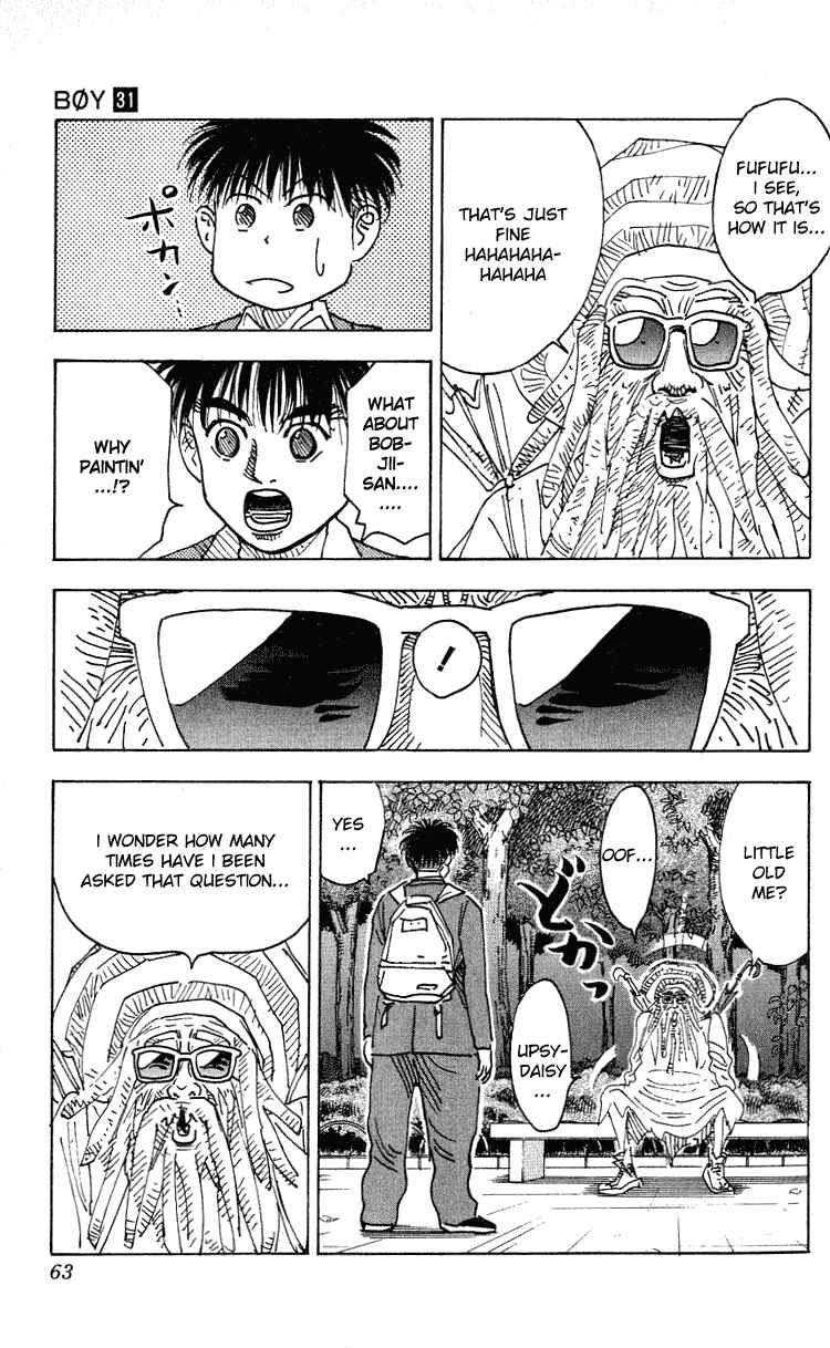 Page 15 Chapter 271 Hareluya II Boy