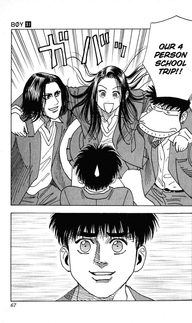 Page 19 Chapter 271 Hareluya II Boy