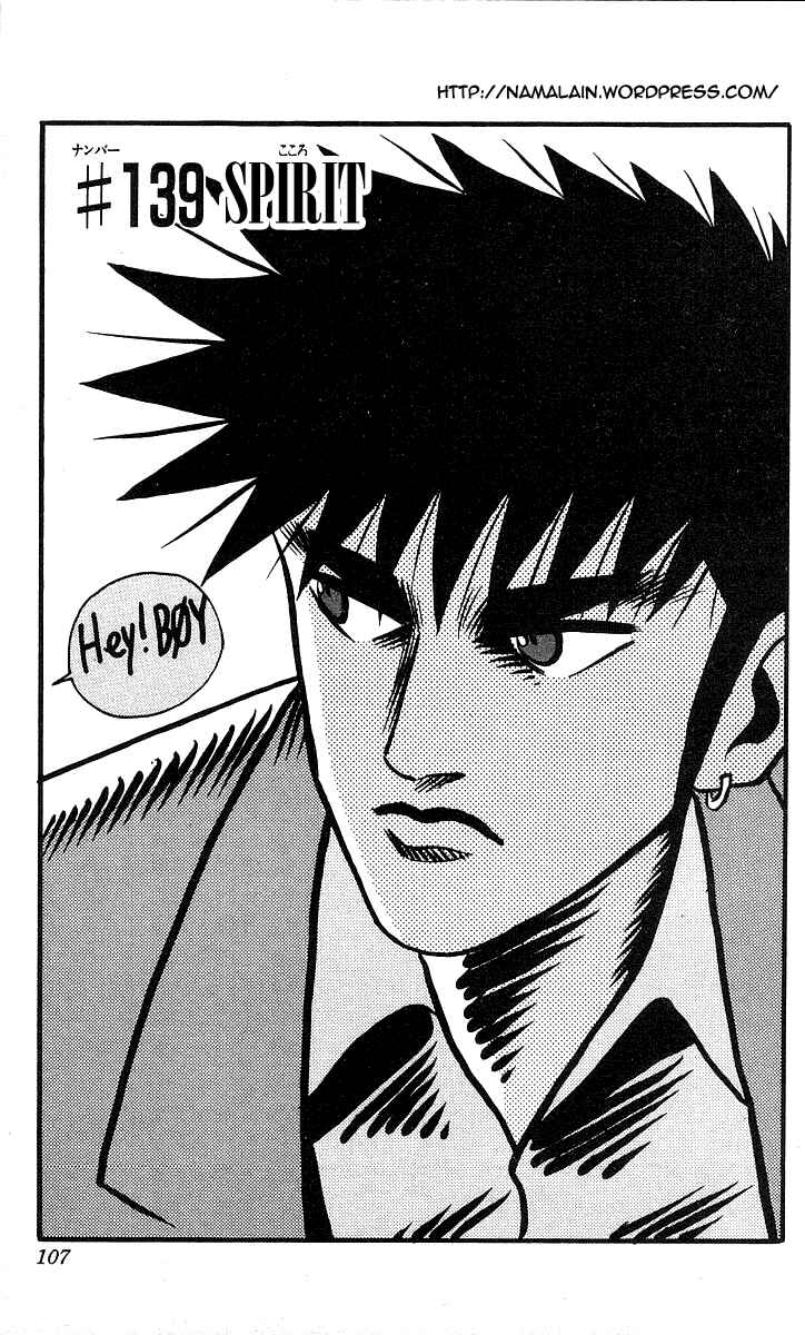 Page 1 Chapter 139 Hareluya II Boy