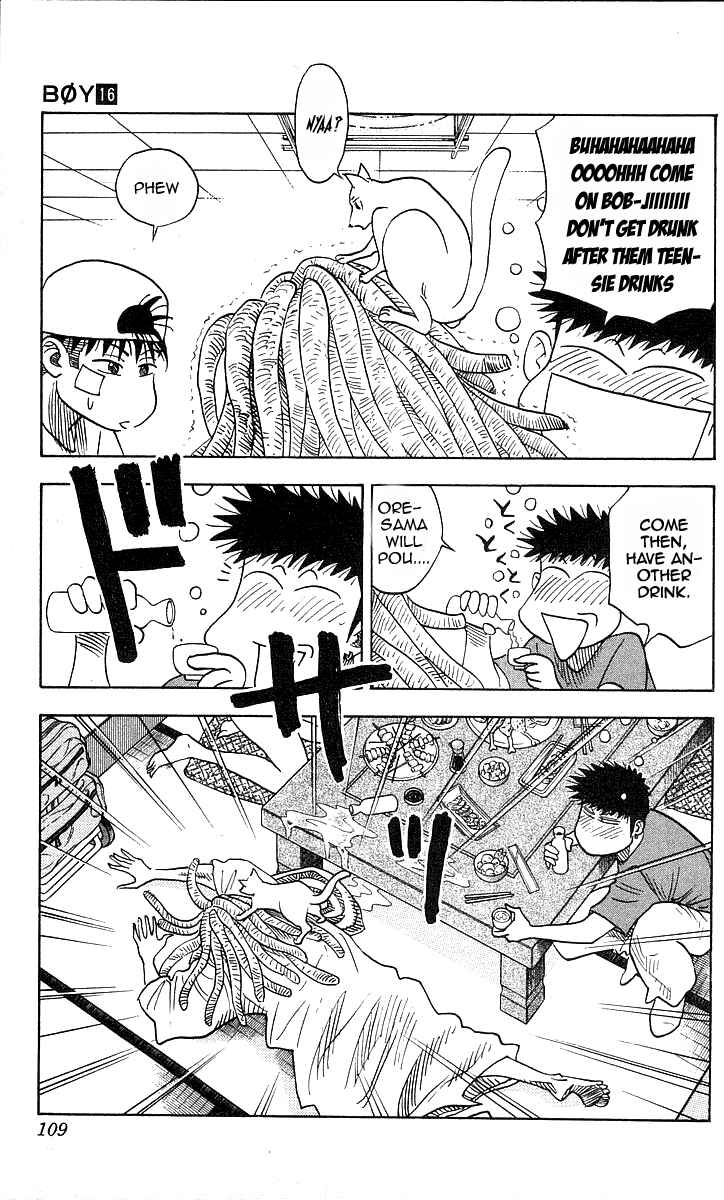Page 3 Chapter 139 Hareluya II Boy