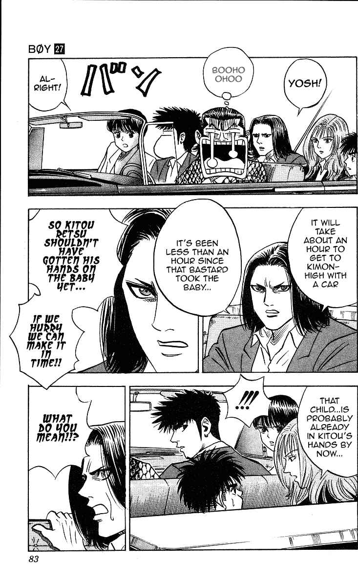 Page 15 Chapter 236 Hareluya II Boy