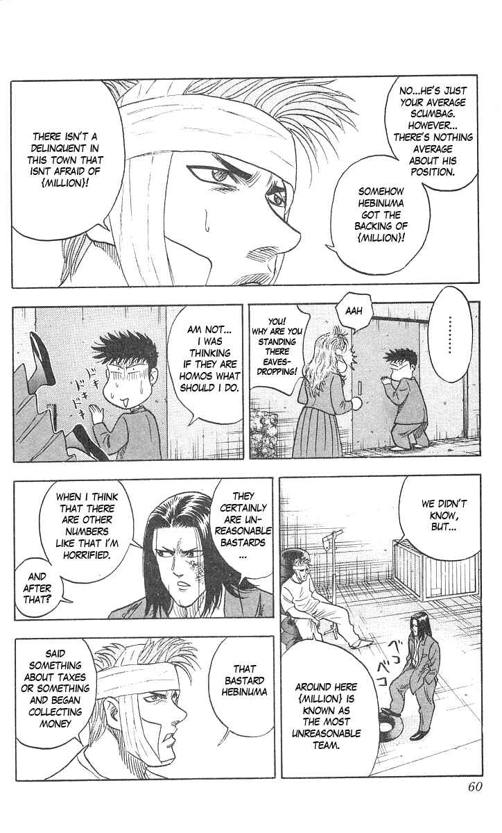 Page 14 Chapter 63 Hareluya II Boy