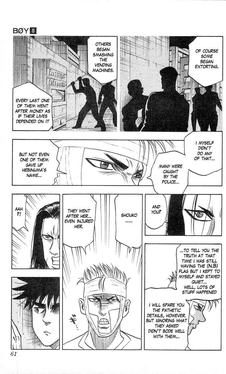 Page 15 Chapter 63 Hareluya II Boy