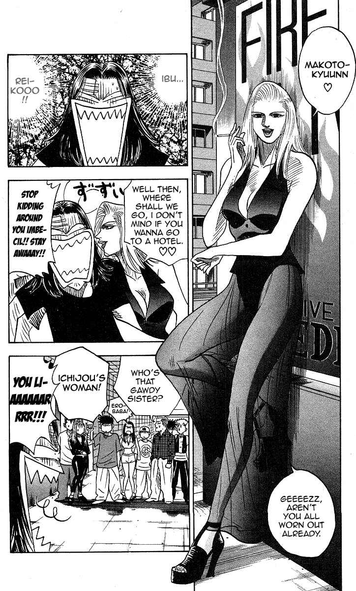 Page 14 Chapter 138 Hareluya II Boy
