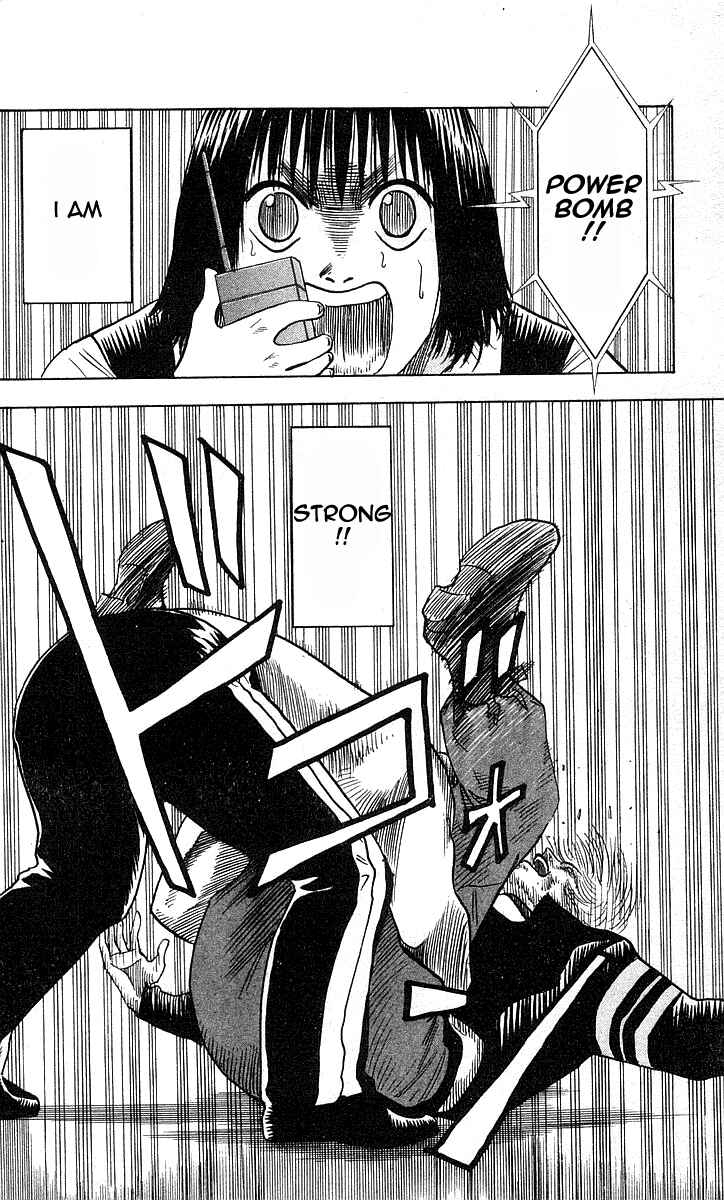 Page 10 Chapter 176 Hareluya II Boy