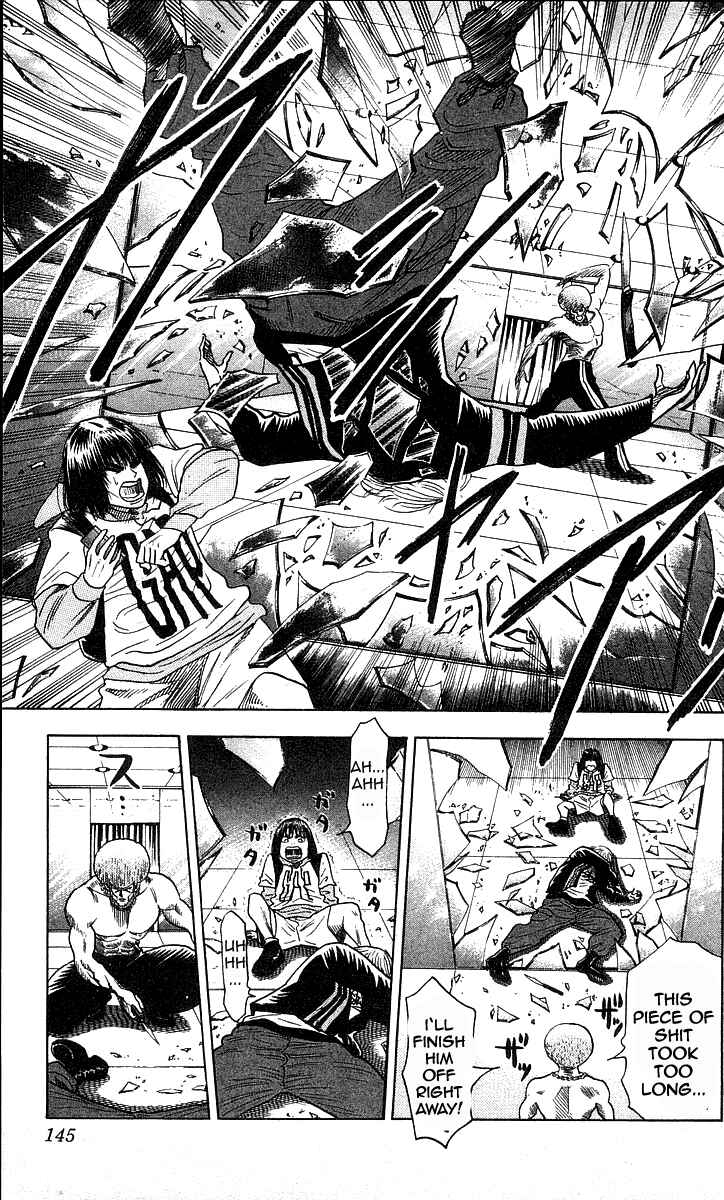 Page 17 Chapter 176 Hareluya II Boy