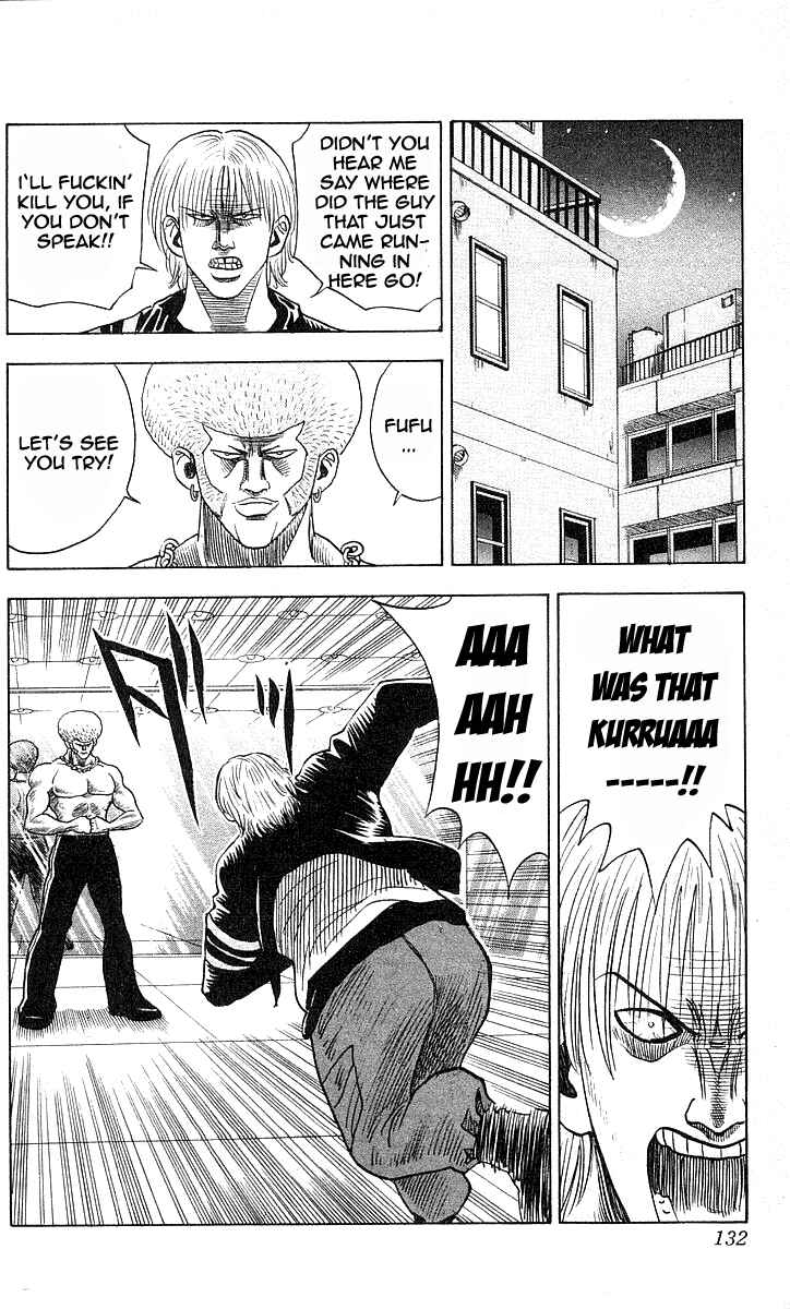 Page 4 Chapter 176 Hareluya II Boy