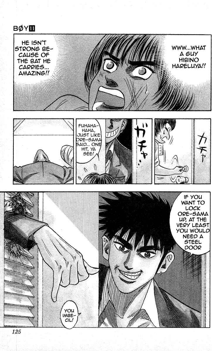 Page 17 Chapter 94 Hareluya II Boy