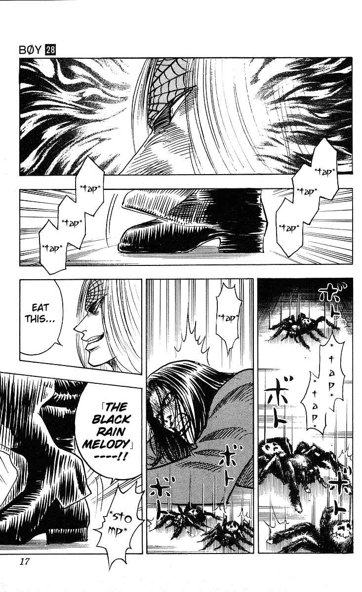 Page 13 Chapter 242 Hareluya II Boy