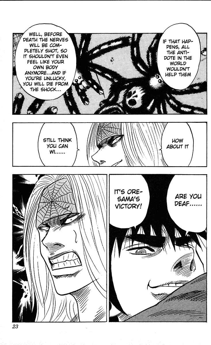 Page 19 Chapter 242 Hareluya II Boy