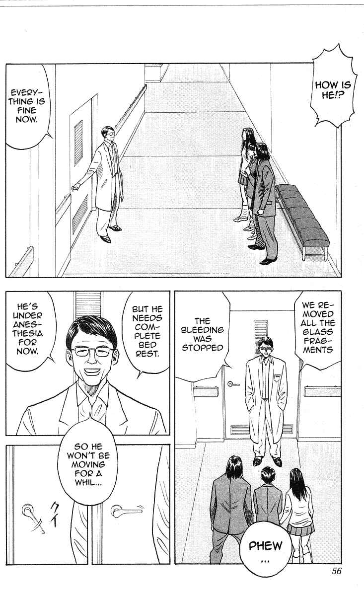 Page 14 Chapter 208 Hareluya II Boy
