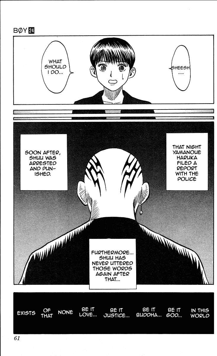 Page 19 Chapter 208 Hareluya II Boy