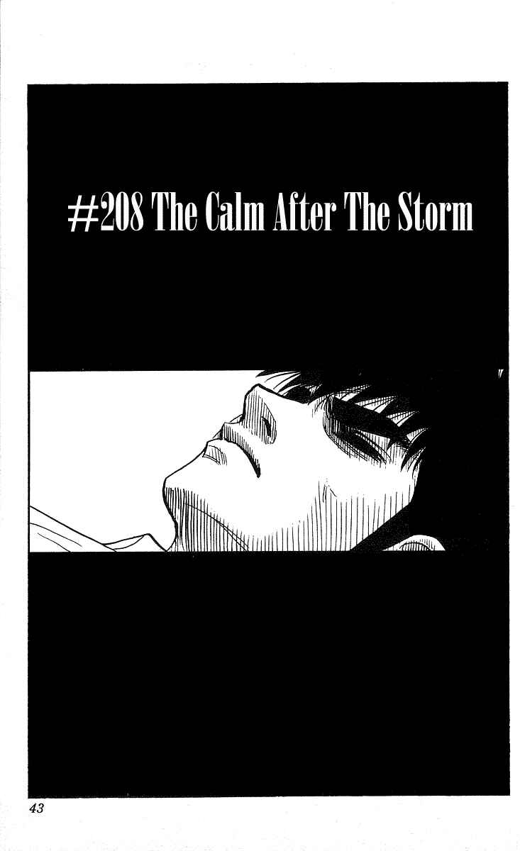 Page 2 Chapter 208 Hareluya II Boy