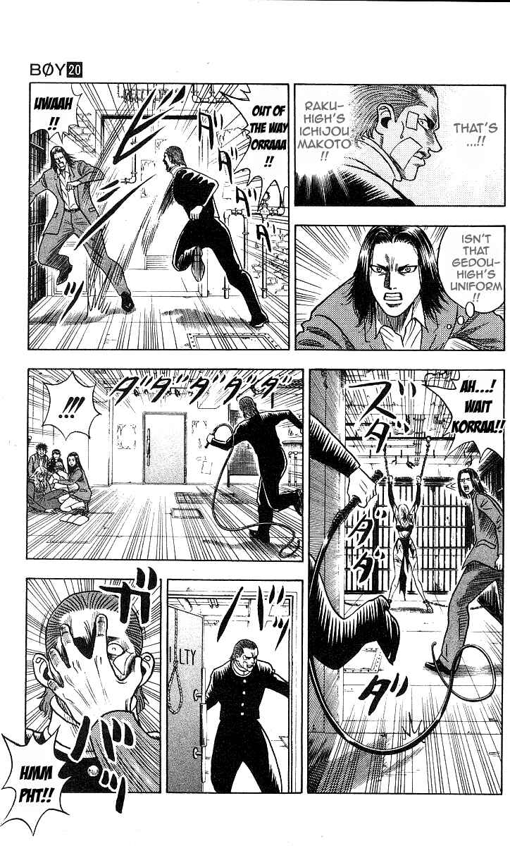 Page 19 Chapter 170 Hareluya II Boy