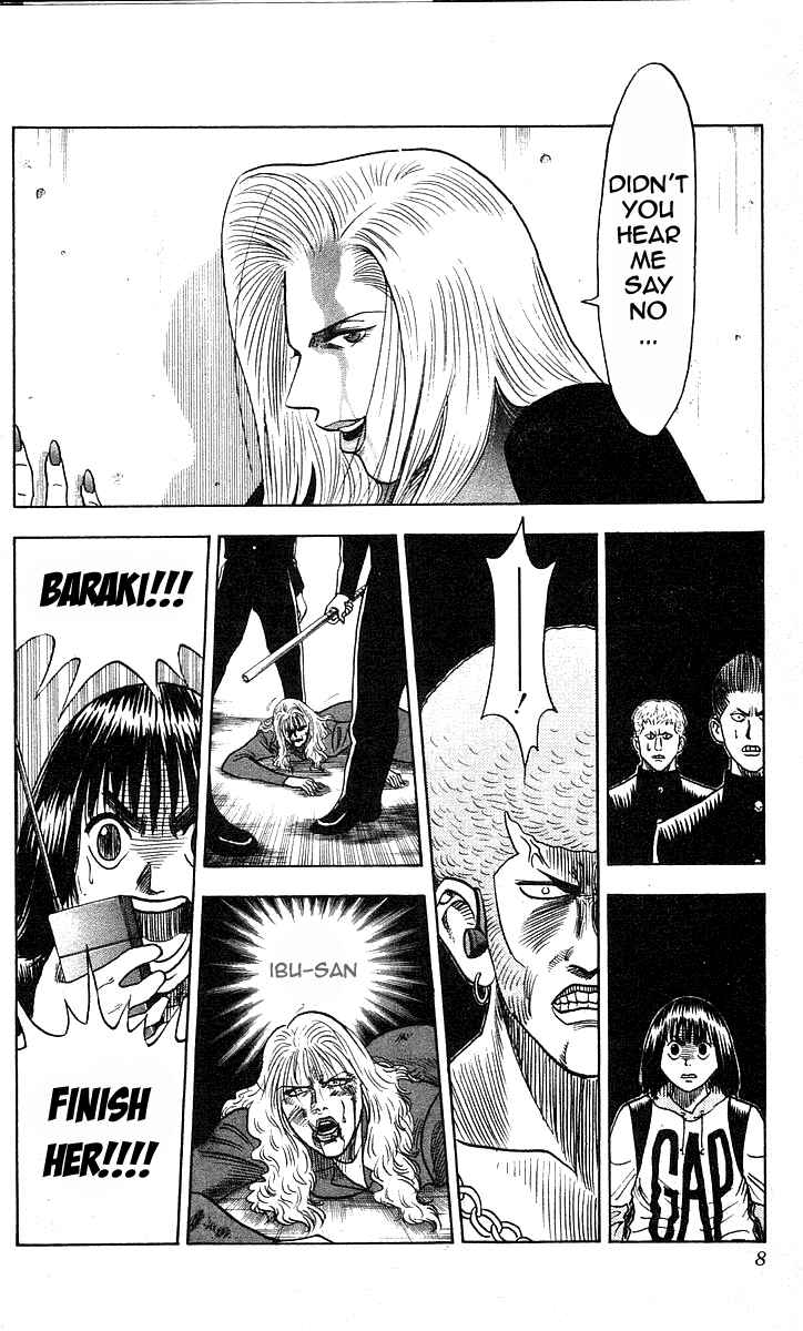 Page 4 Chapter 170 Hareluya II Boy