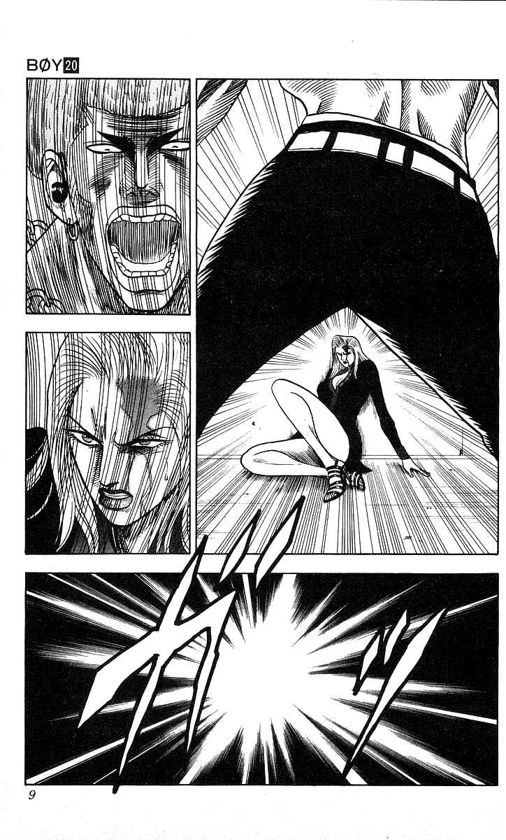 Page 5 Chapter 170 Hareluya II Boy