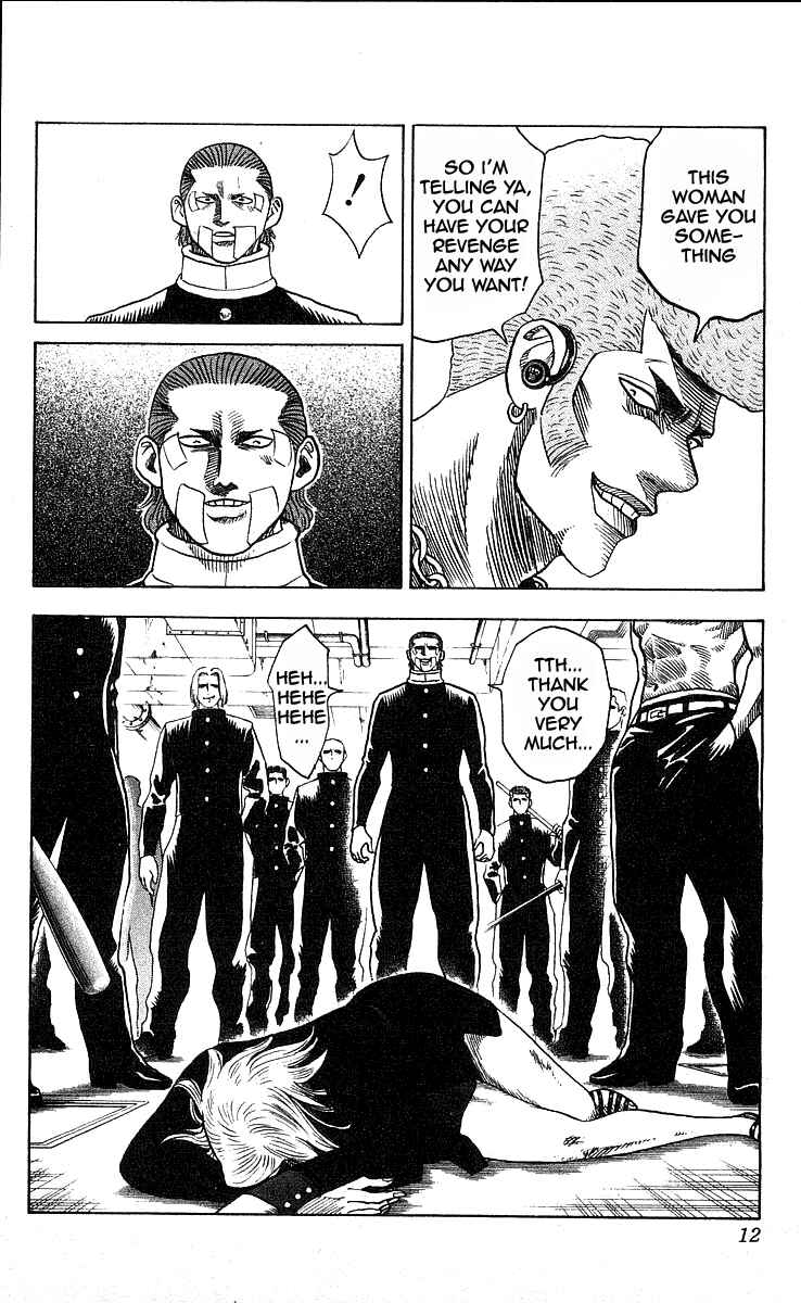 Page 8 Chapter 170 Hareluya II Boy