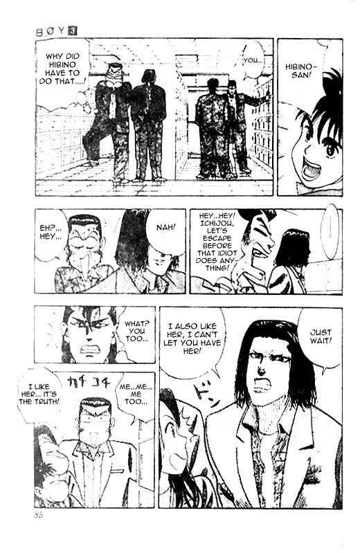 Page 18 Chapter 20 Hareluya II Boy