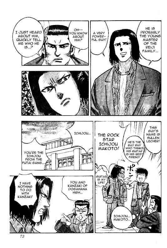 Page 6 Chapter 20 Hareluya II Boy