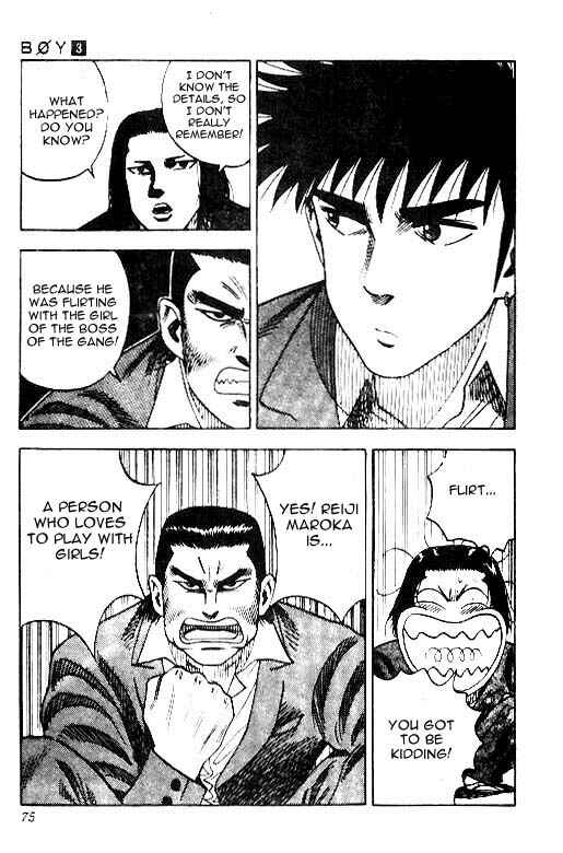 Page 8 Chapter 20 Hareluya II Boy