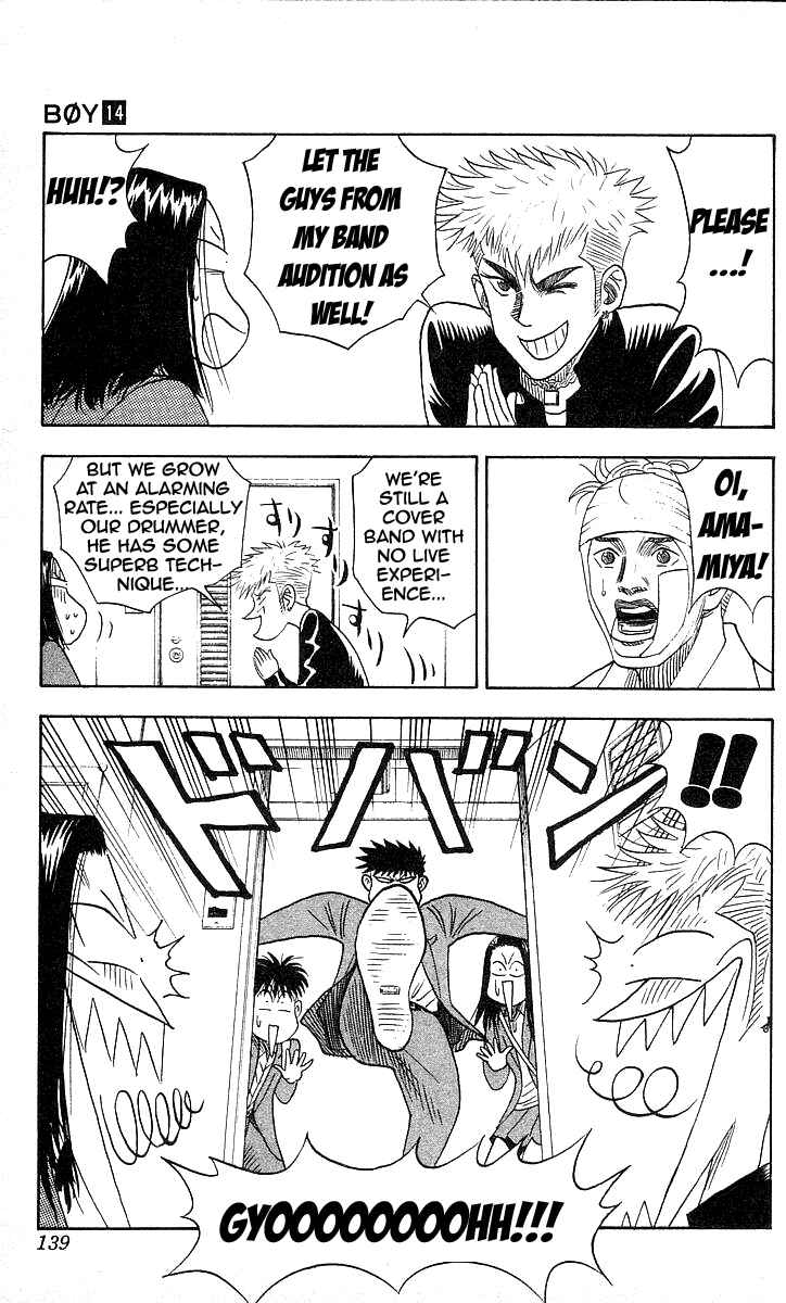 Page 11 Chapter 122 Hareluya II Boy