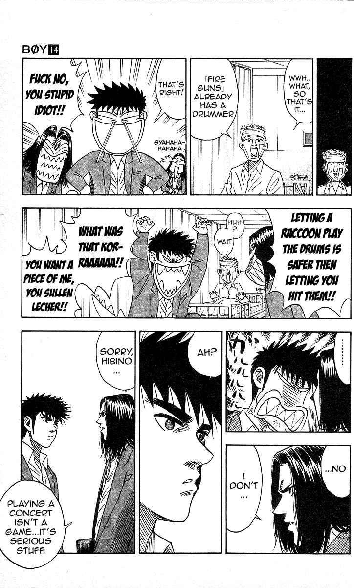 Page 15 Chapter 122 Hareluya II Boy