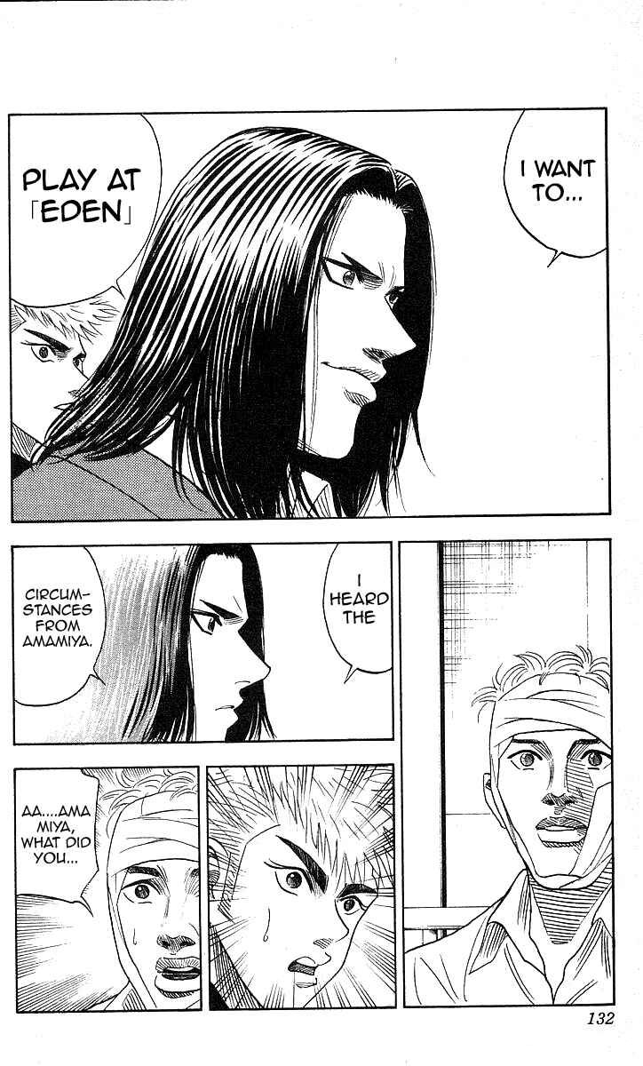 Page 4 Chapter 122 Hareluya II Boy